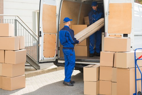 Student storage space solutions in Bankside for busy university life