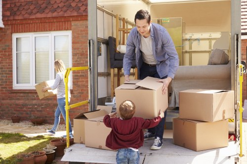 Household storage options for Bankside flats and homes
