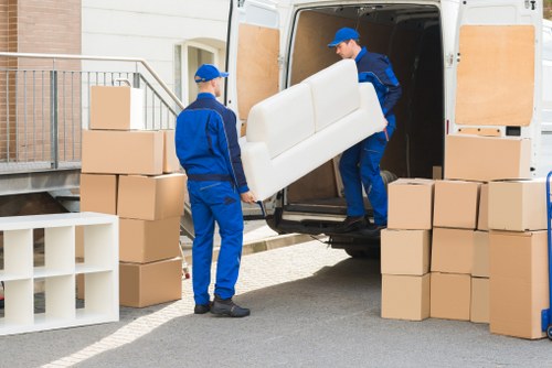 Safe and professional storage operations at Bankside Storage
