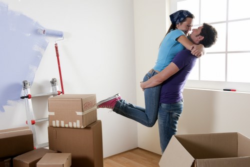 Flexible long-term furniture storage in Bankside for modern living