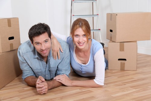 About Us Bankside Storage with clean, organized units