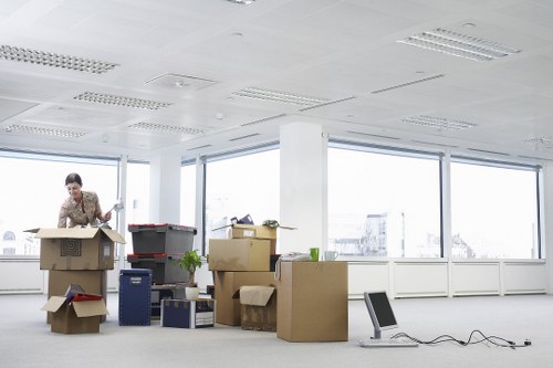 Waste and liability rules for goods stored in a secure unit