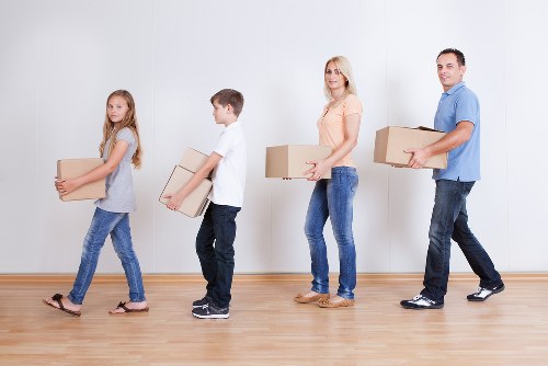 Escalation of a modern slavery concern under Bankside Storage procedures