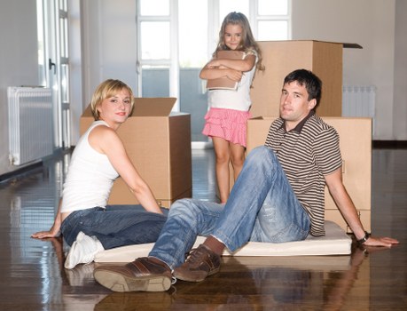 Secure household items stored for a Bankside move or renovation